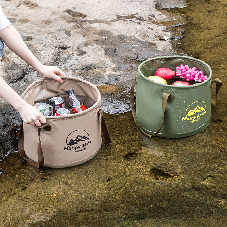 Portable Collapsible Bucket