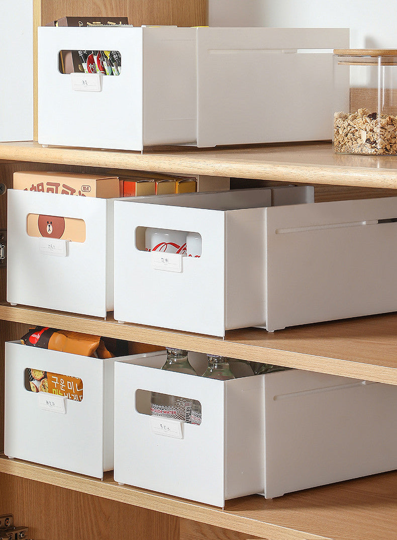 Kitchen Drawer Storage Box