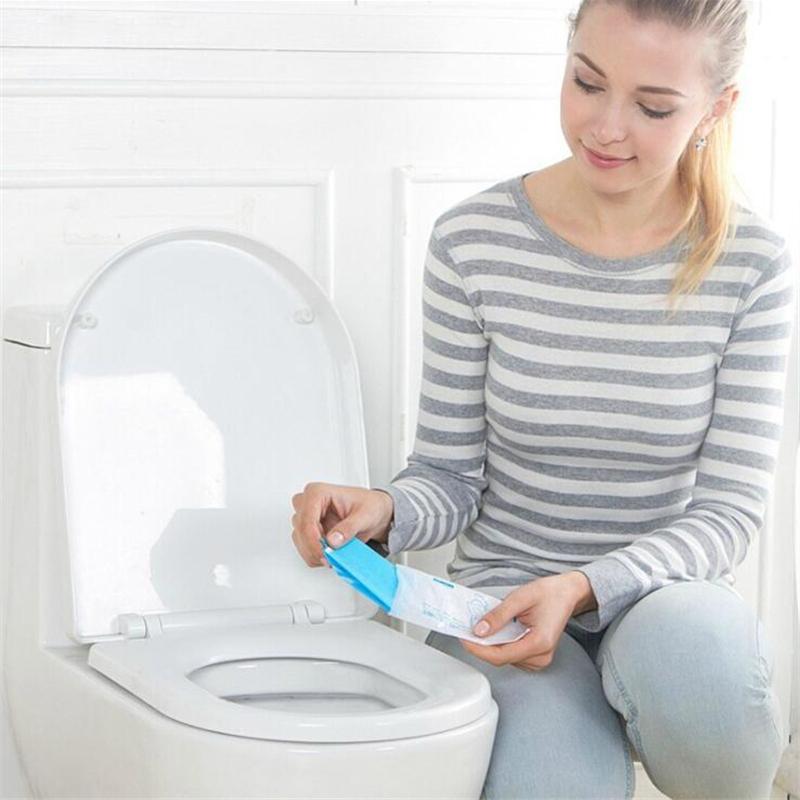 Pocket size Disposable Toilet Seat Cover