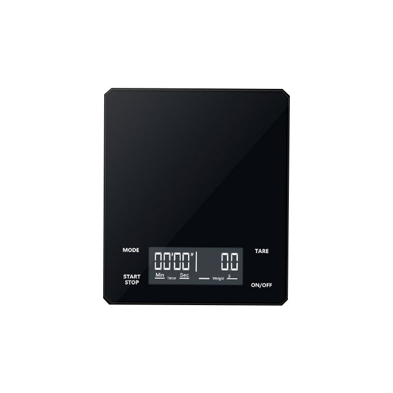 Charging Smart Kitchen Scale With Timer