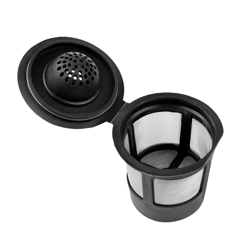 Coffee & Tea Pod Filters Compatible With Keurig K Cup Coffee System