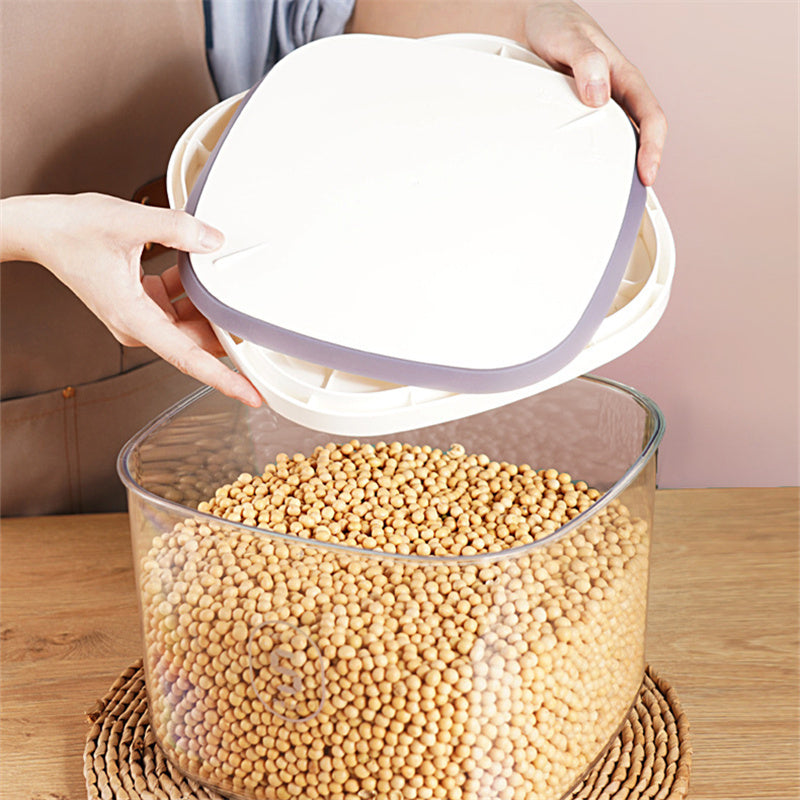 Rice Bucket Storage Tank Grains Storage Box