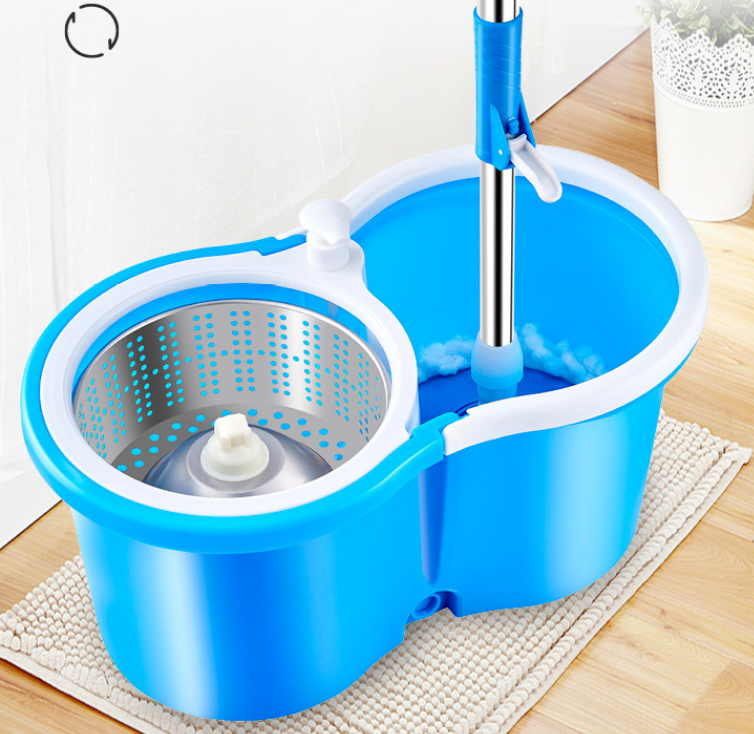 Rotating Mop Bucket