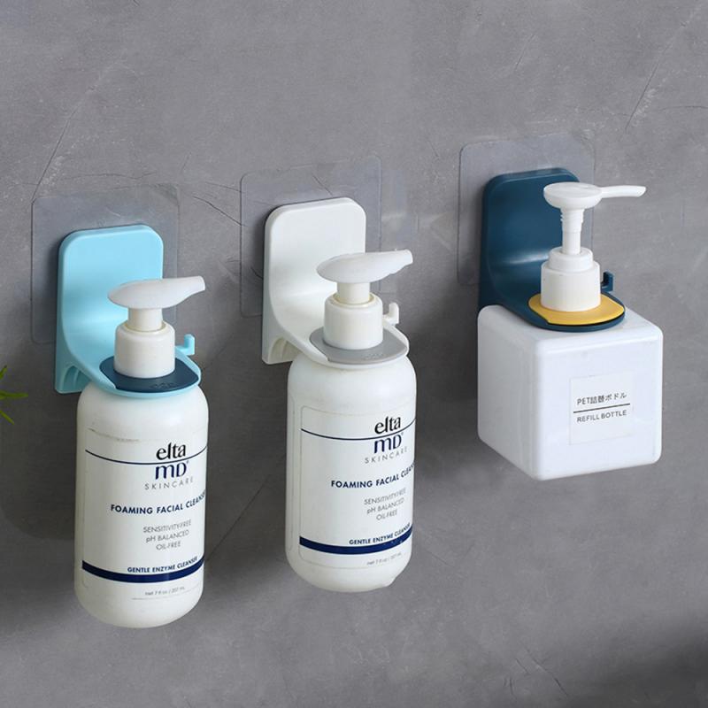 Shampoo Bottle Shelf Shower