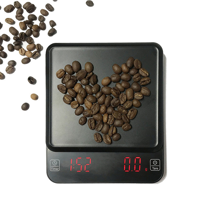 Hand Brewed Coffee Scale Kitchen Scale