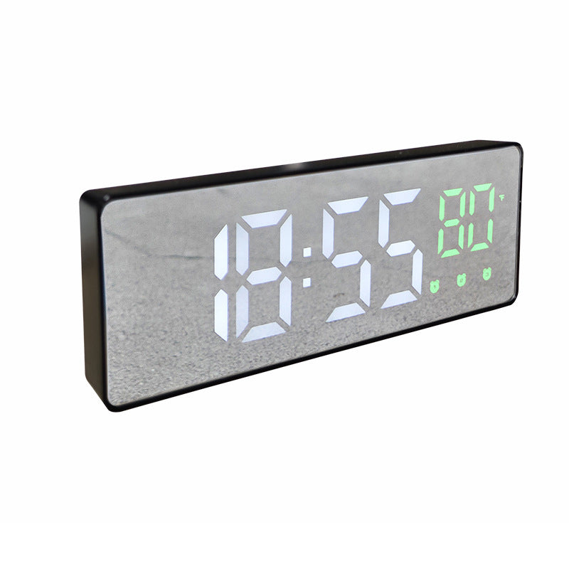 small electric clock