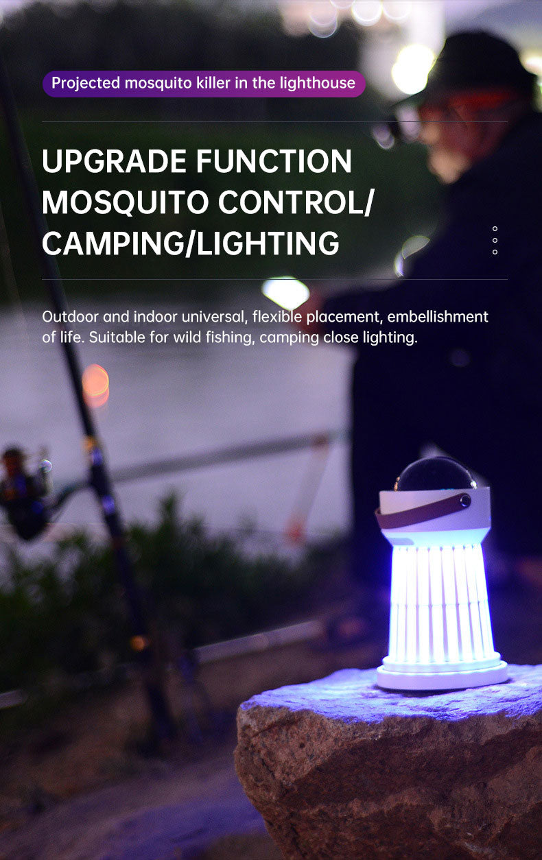 Electric Mosquito Killer Lamp