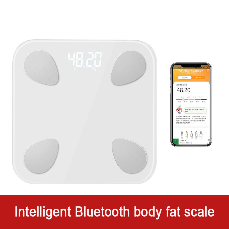 Home Body Intelligent Bluetooth App Scale