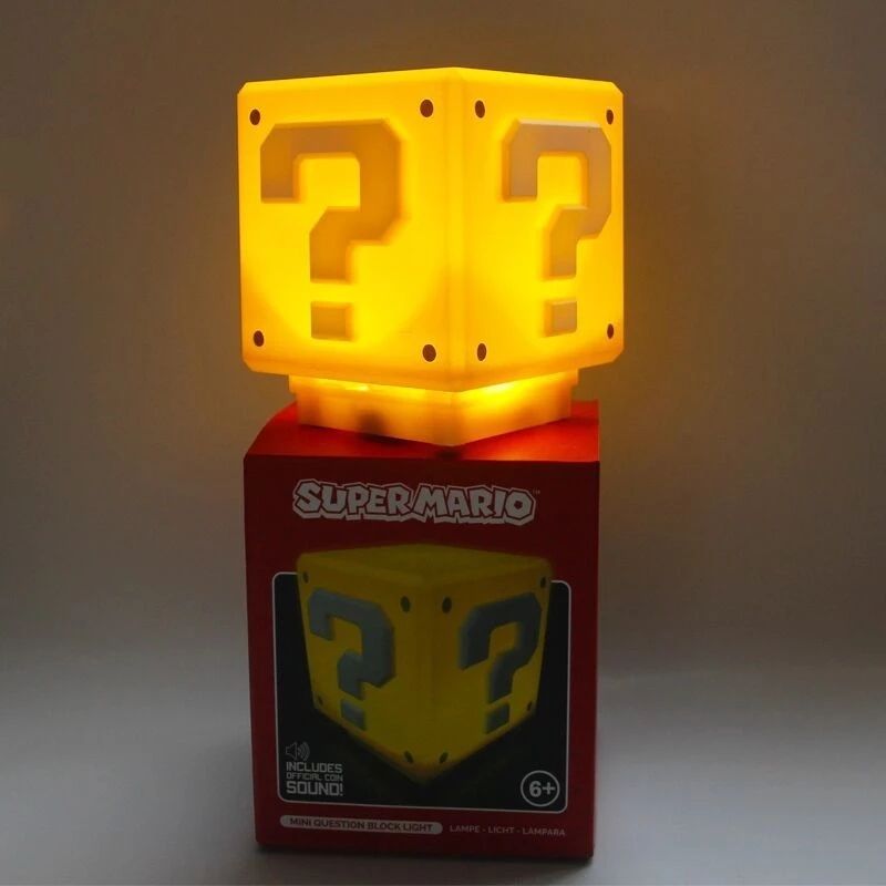 USB Rechargeable Night Light 