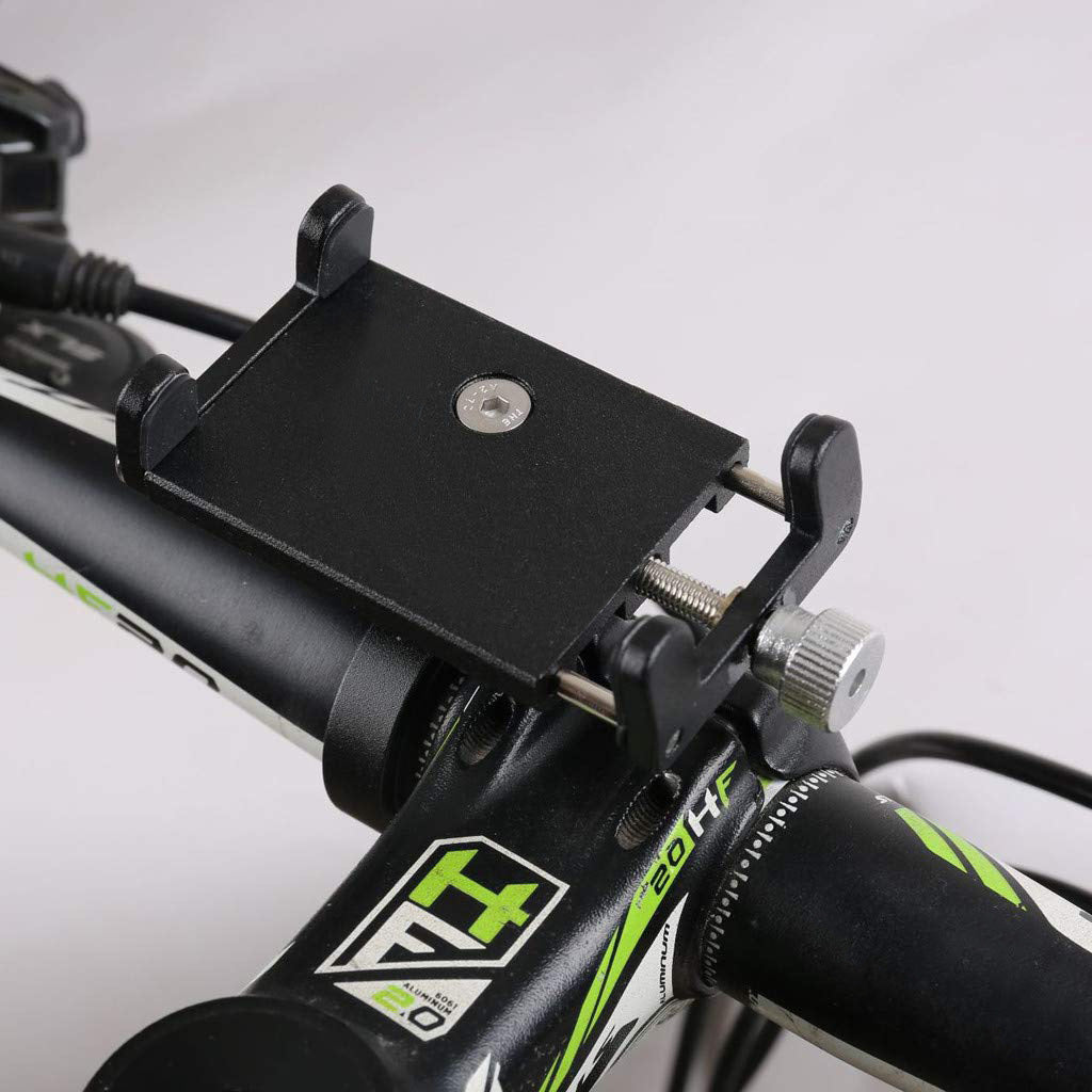Bicycle Phone Holder Aluminum Alloy 