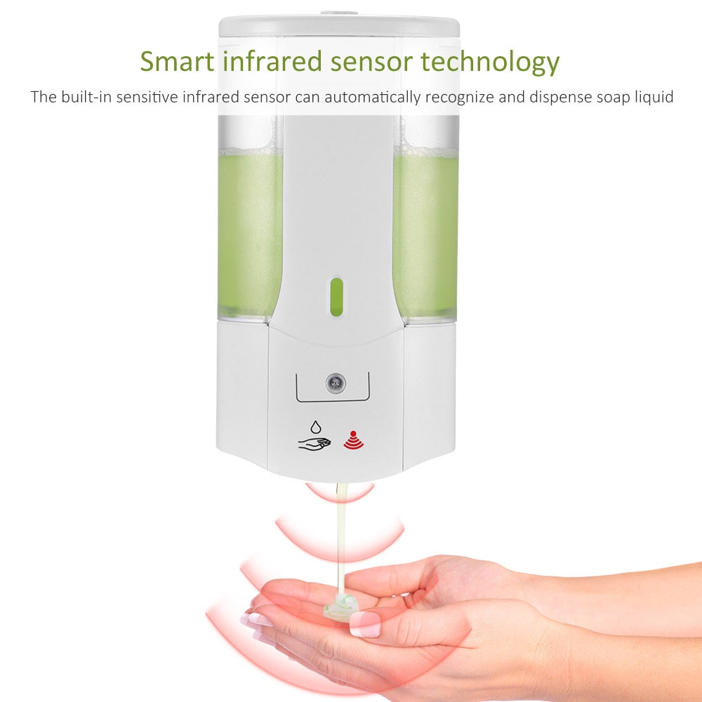 Automatic Soap Dispenser Touchless Sensor