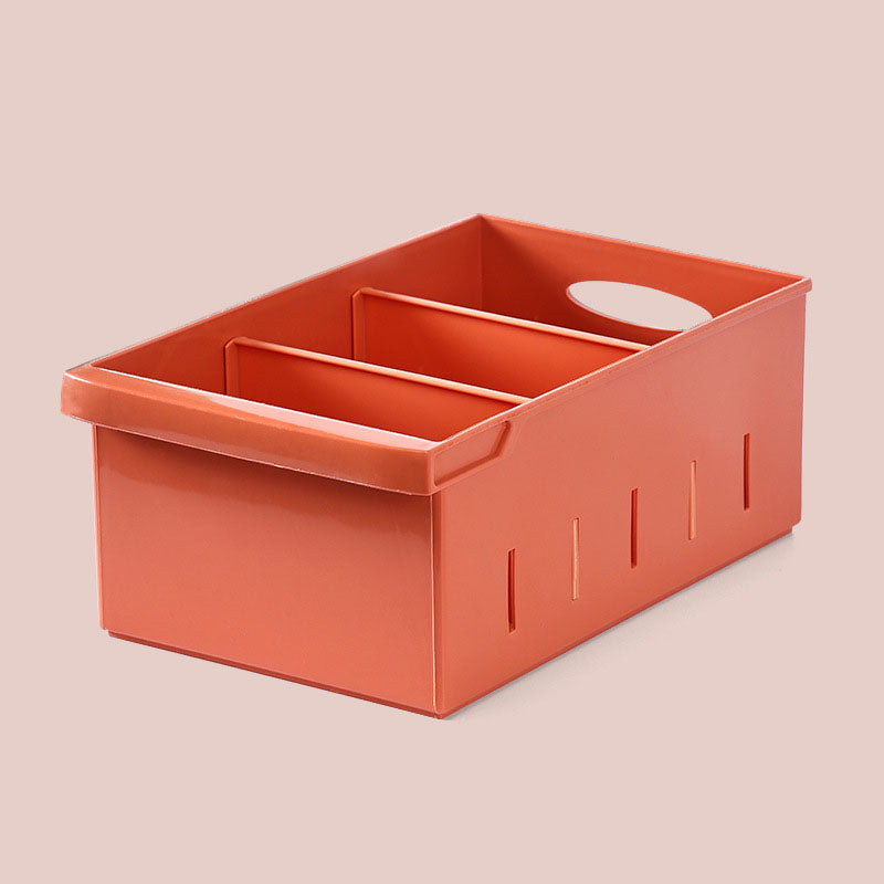 Kitchen Storage Plastic Basket