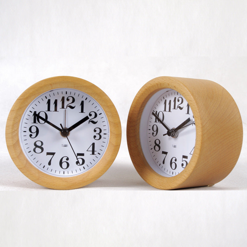 WOODEN CLOCKS