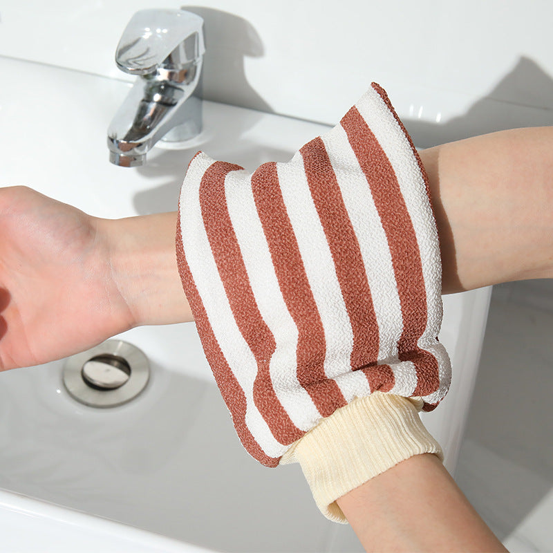 Thickened Bath Towel To Remove Dead Skin 