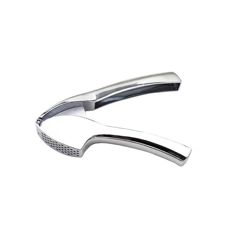 Manual Garlic Machine Zinc Alloy Garlic Press