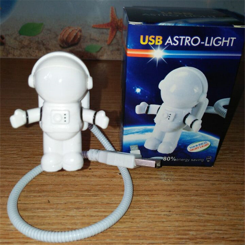 Astronaut Lamp Unique Desk Lamp
