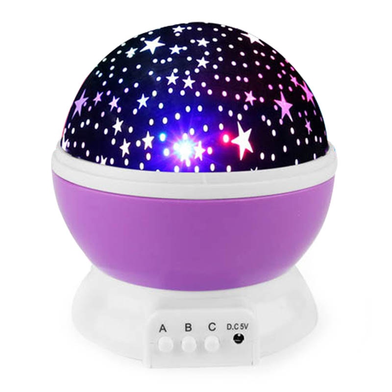 Novelty Galaxy Project Star Projector
