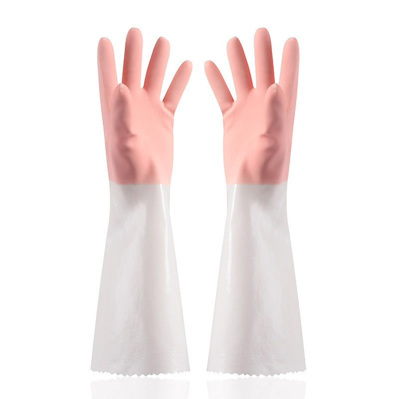 Durable Dishwashing Gloves