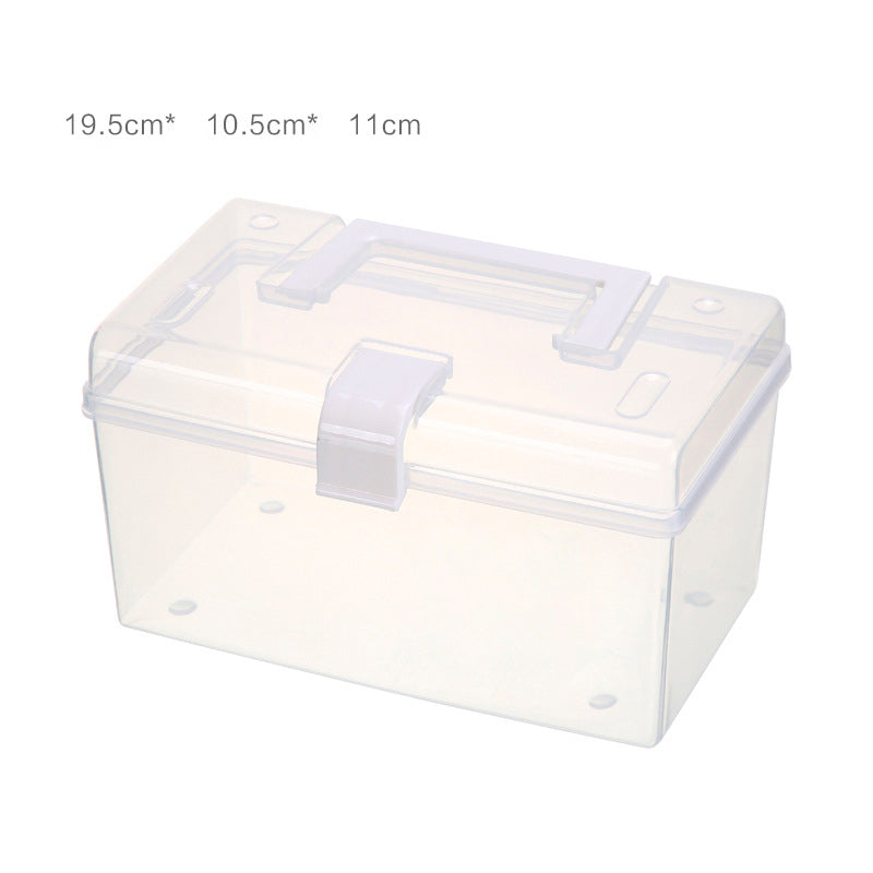 Household cool box portable storage