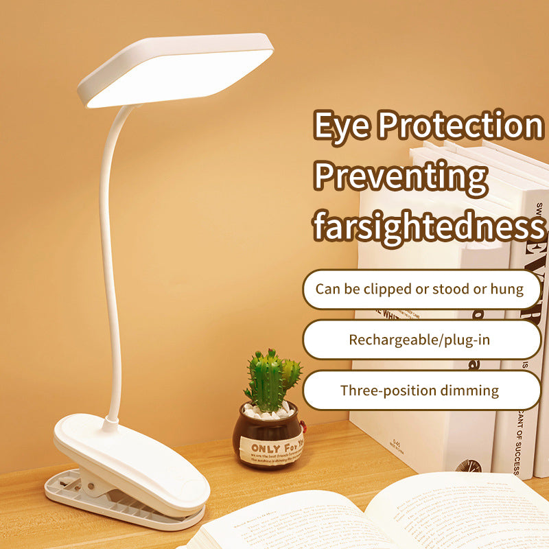 Clip On Lamp Eye Protection