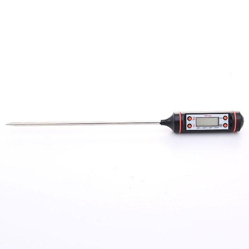 Digital Probe Leave-in Meat Thermometer