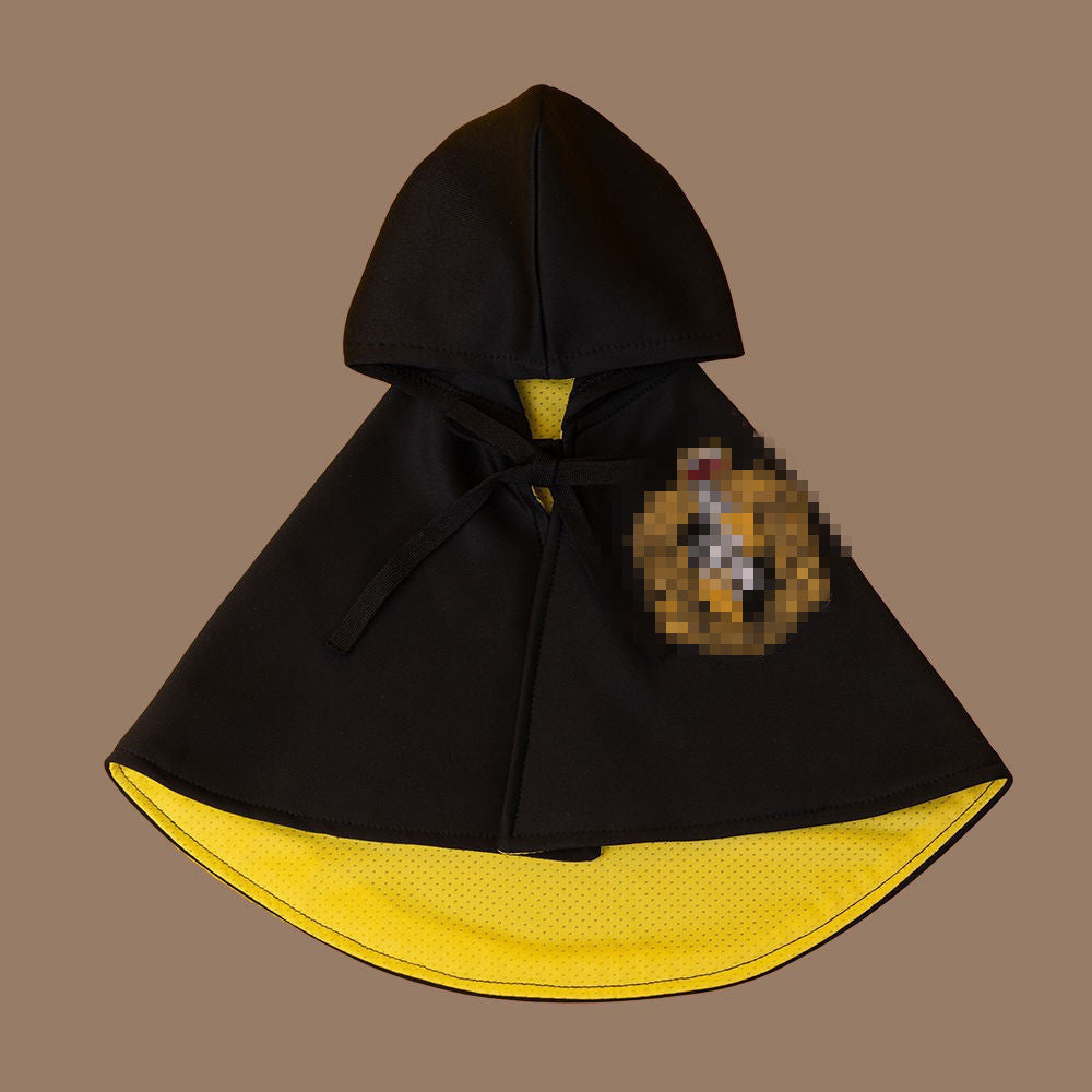 Pet Cloak Shaped Up Costume Harry Potter Wizardry Academy