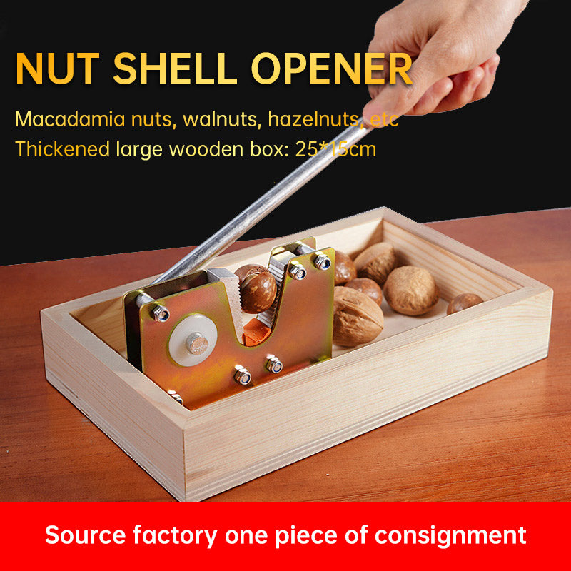 Nut shell Opener