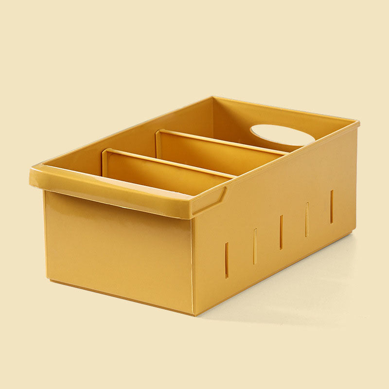 Kitchen Storage Plastic Basket