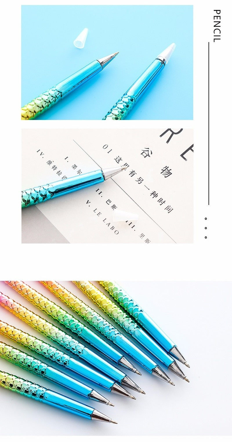Creative Stationery Mermaid Ballpoint Pen