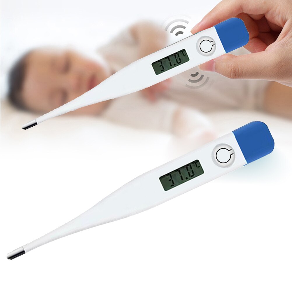 Digital LCD Medical Baby Thermometer