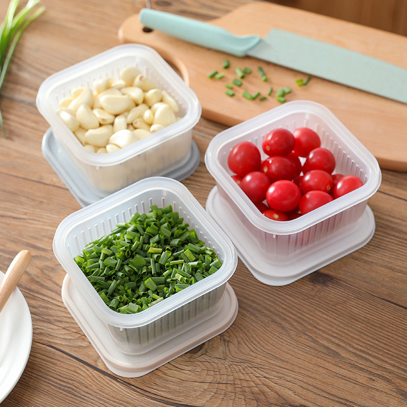 Fresh Keeping Plastic Container with Lid