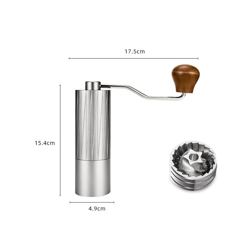 Hand Coffee Bean Portable Grinder Machine