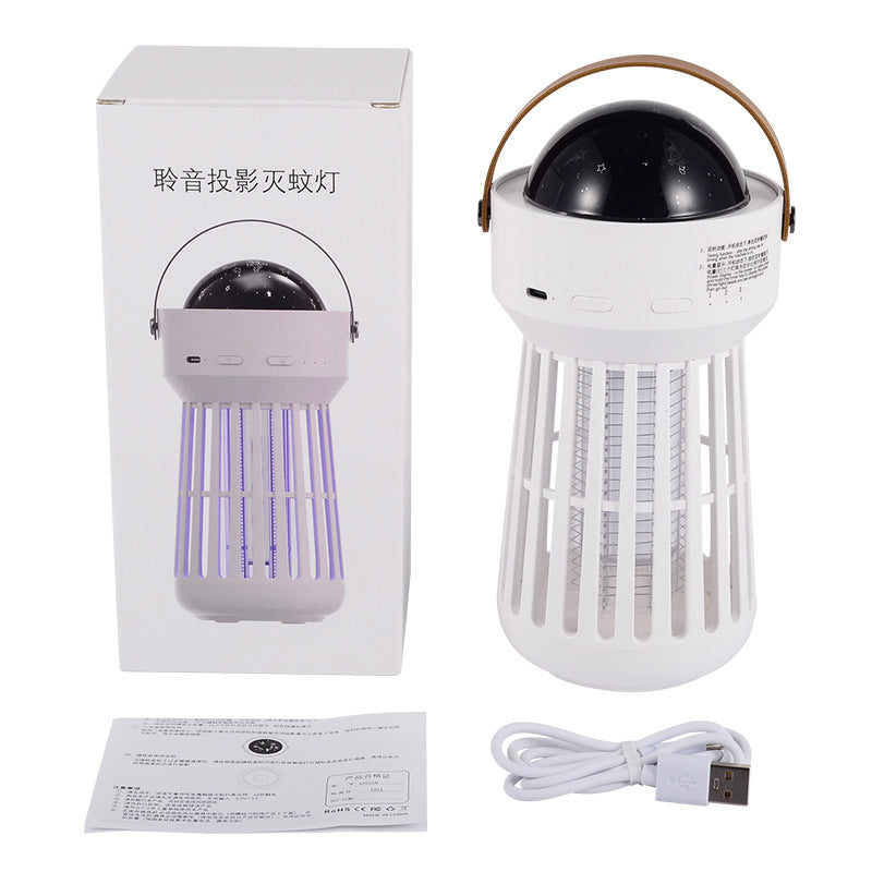 Electric Mosquito Killer Lamp