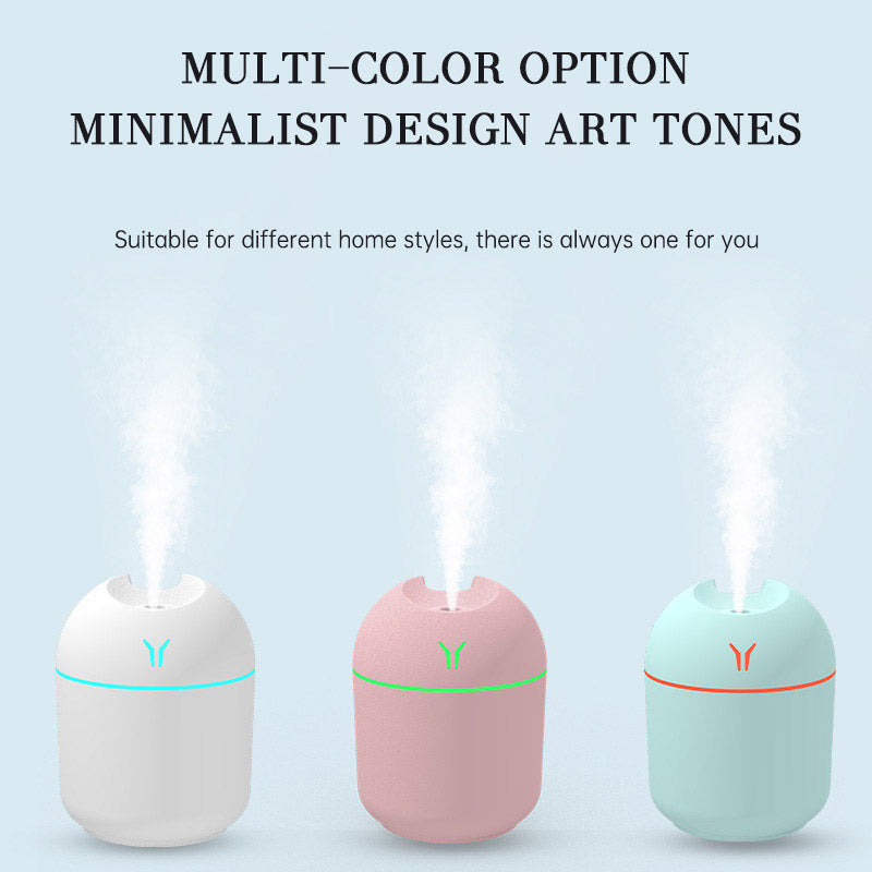 Usb Mini Home Indoor Desktop Small Humidifier