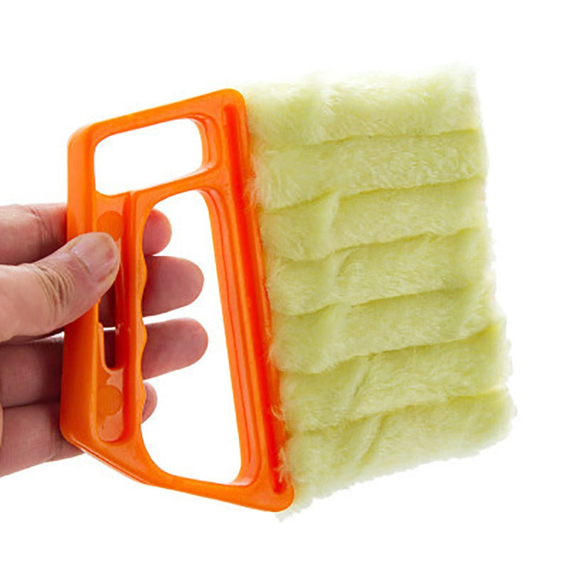 Louver and Air conditioning Cleaning Brush