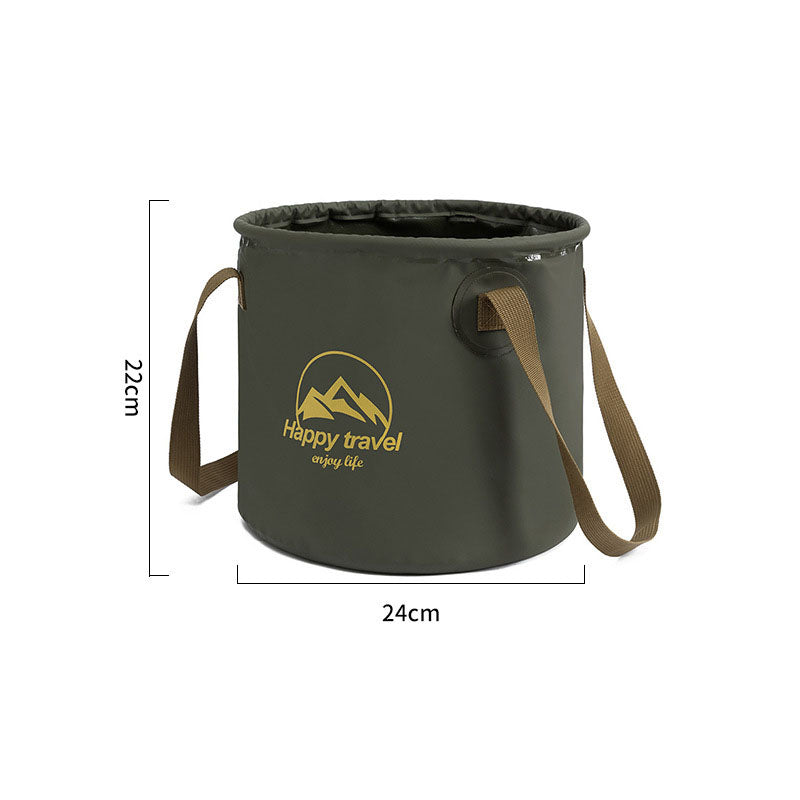 Portable Collapsible Bucket