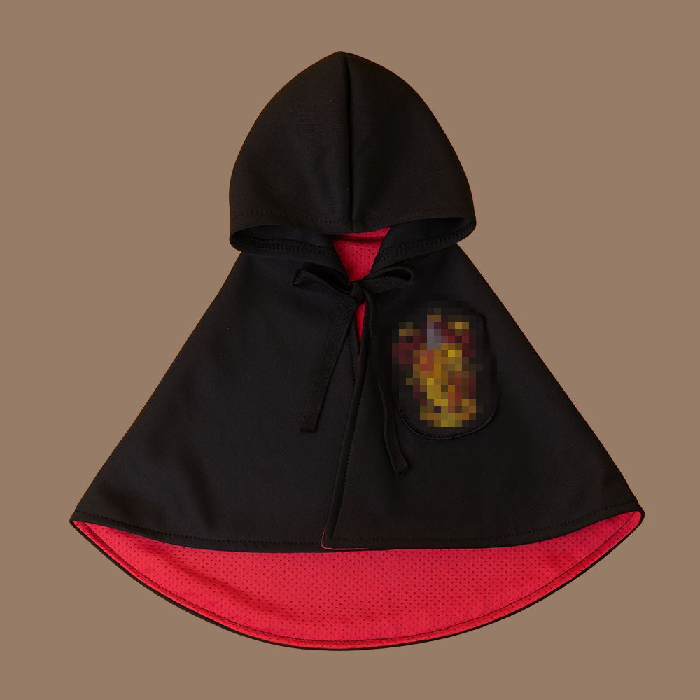 Pet Cloak Shaped Up Costume Harry Potter Wizardry Academy