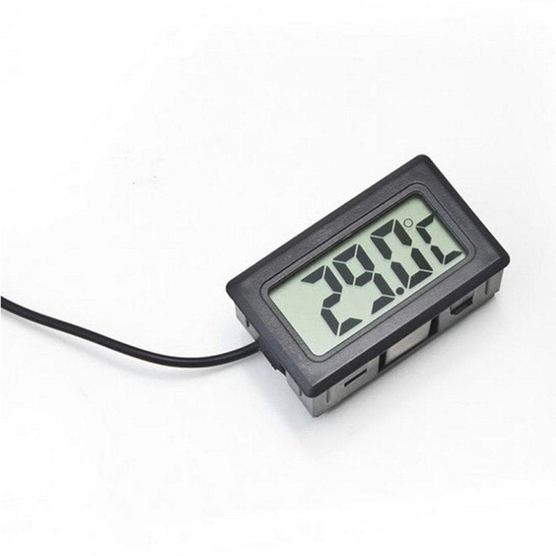 LCD Digital Bathroom Thermometer
