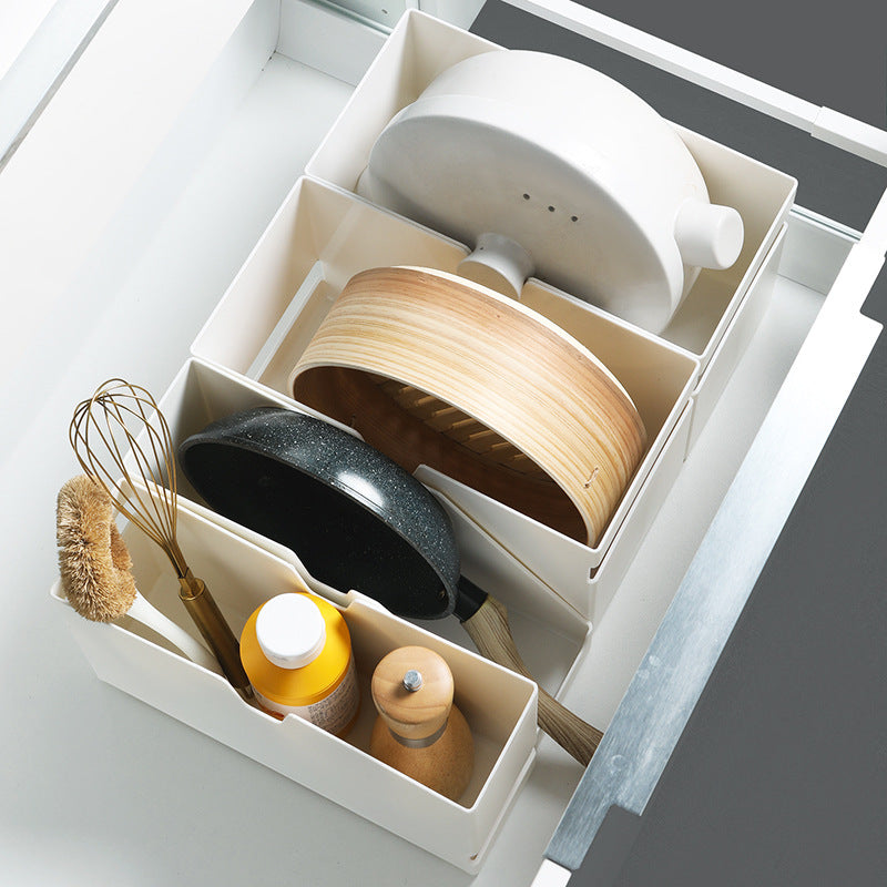 Japanese Kitchen Storage Basket