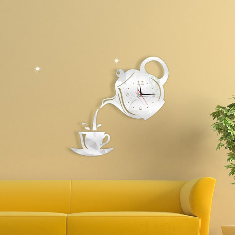 Acrylic Wall Clock | love gadgets