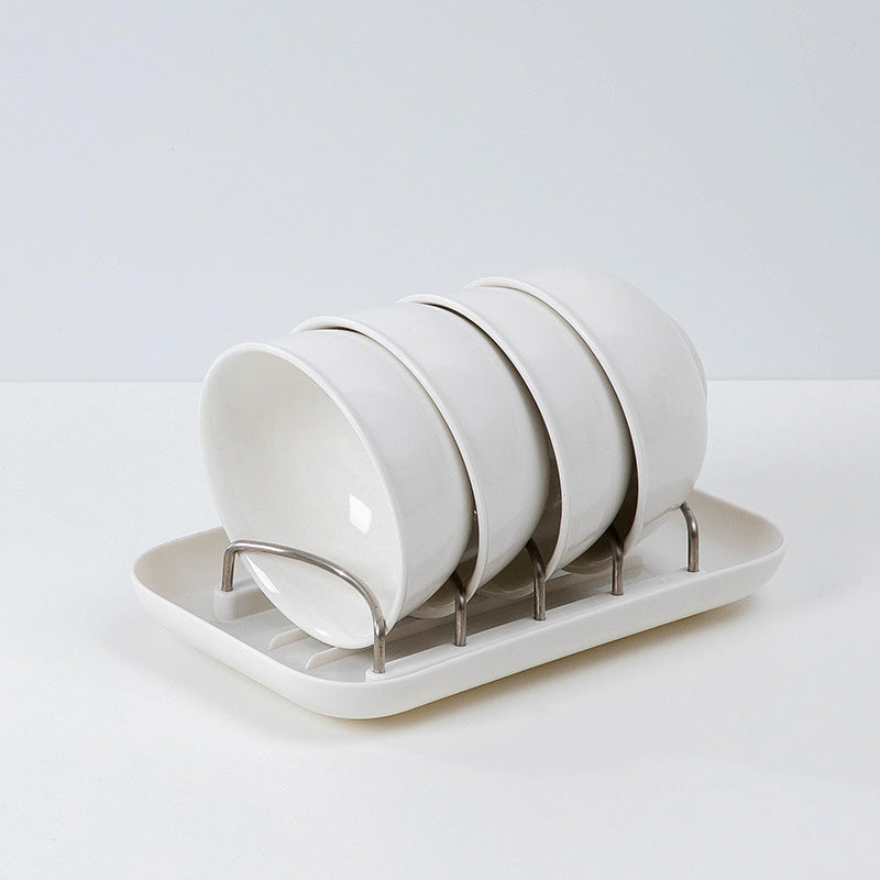 Bowl Rack - Beige