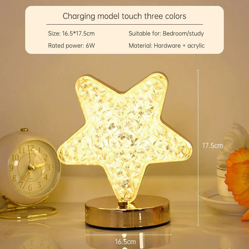 Creative Gift Star Lamp