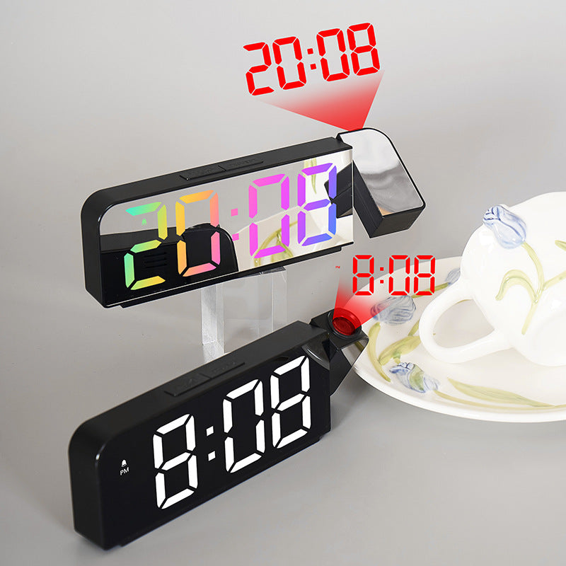 best projection alarm clock