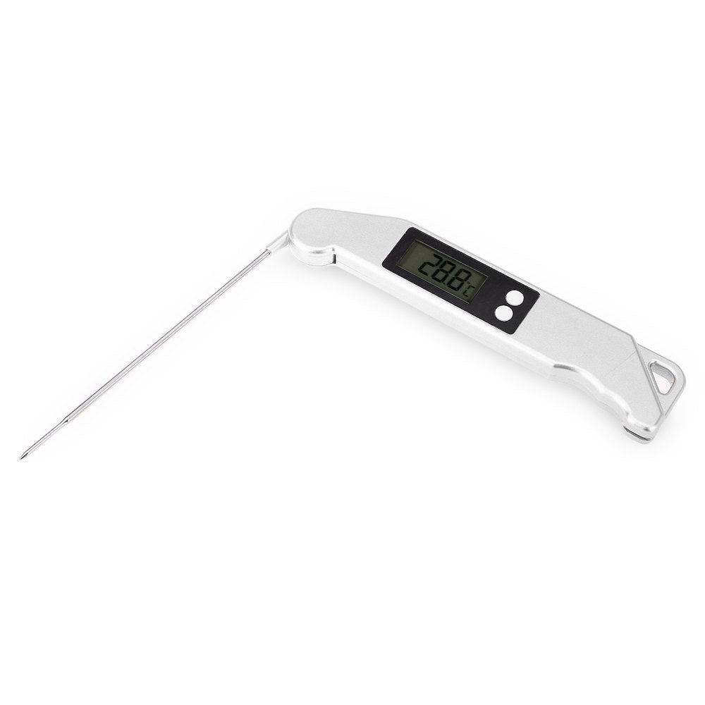 LCD Screen Hot Liquid Thermometer