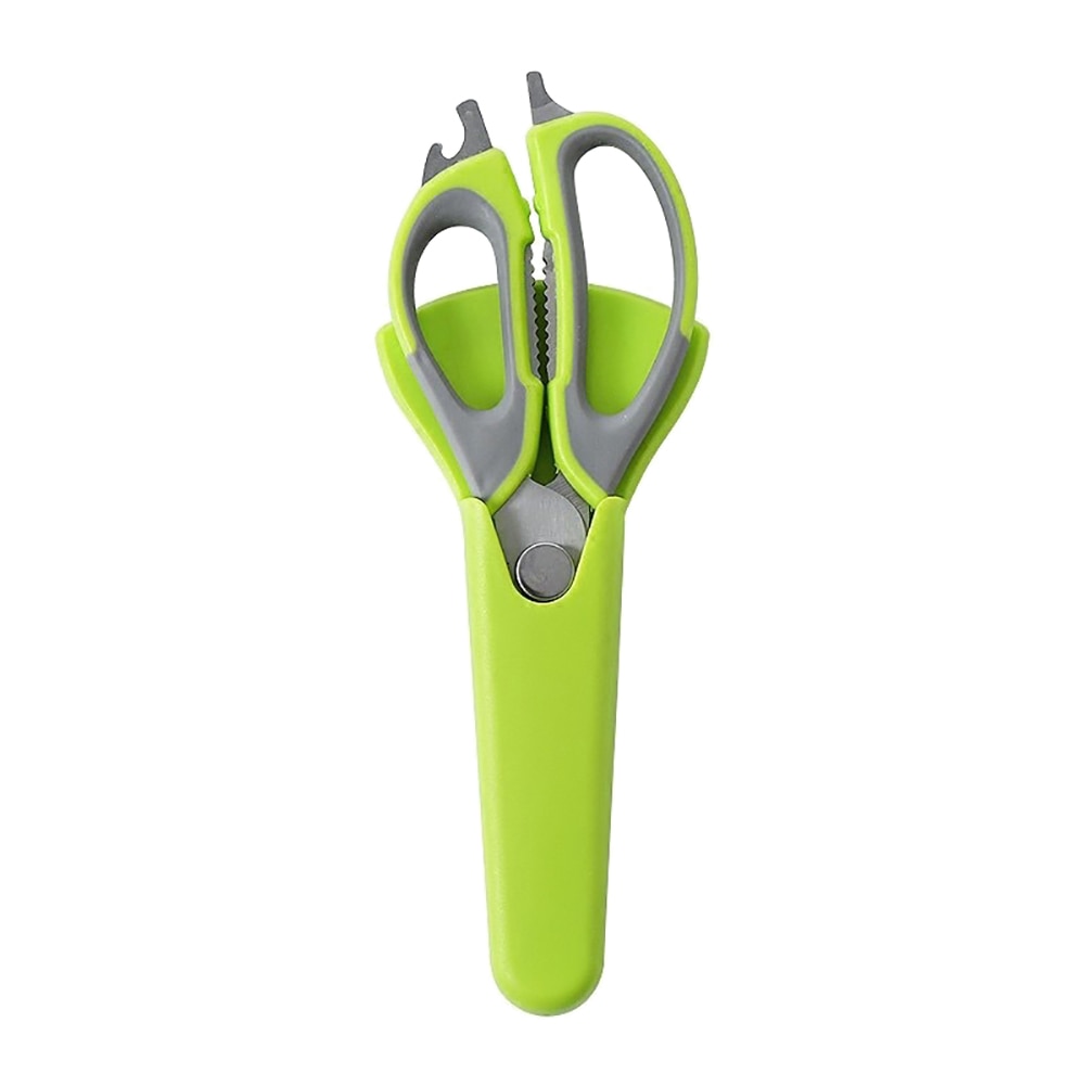 Kitchen Scissors Multifunctional Poultry Bottle Opener