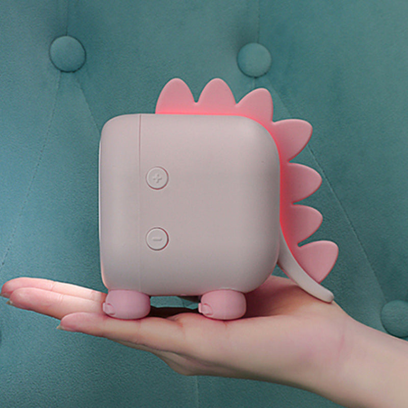 Pink Color Fun Small dragon clocks | Love gadgets