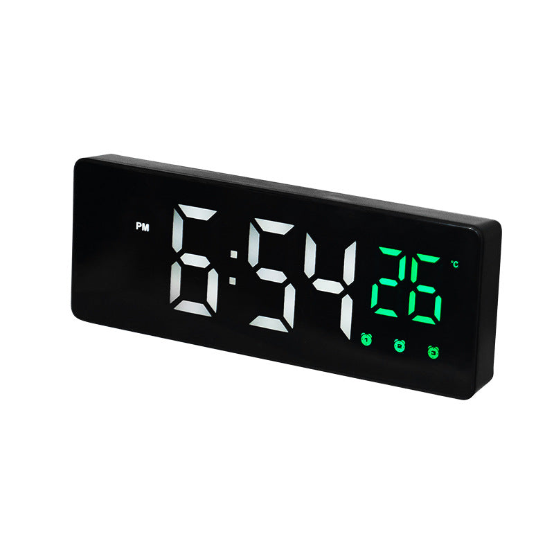 tiny digital clock