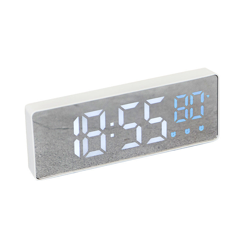 small electric clock