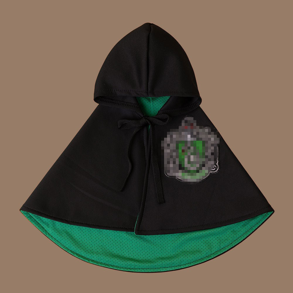 Pet Cloak Shaped Up Costume Harry Potter Wizardry Academy