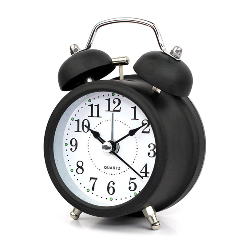 Ringing Metal Alarm Clock | love gadgets